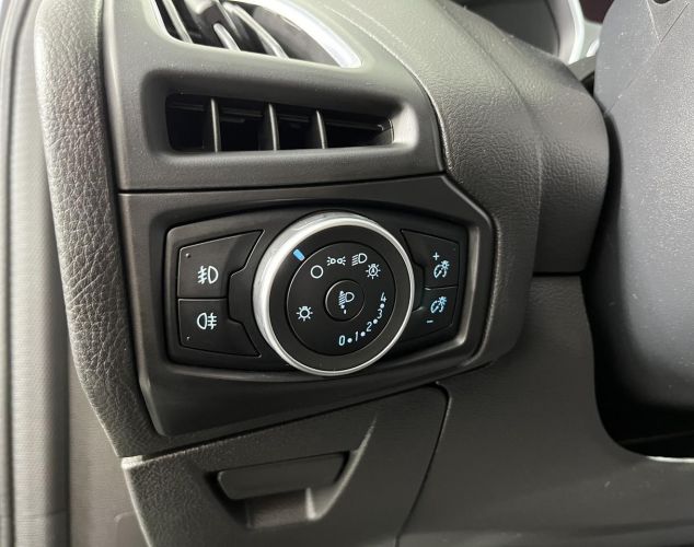 Ford Focus  Titanium