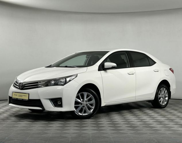 Toyota Corolla  