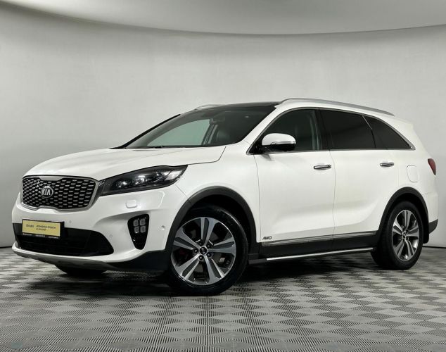 Kia Sorento  GT Line