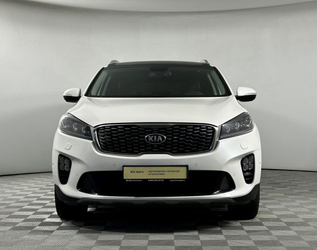 Kia Sorento  GT Line