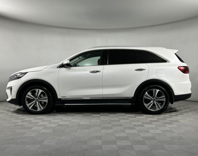Kia Sorento  GT Line