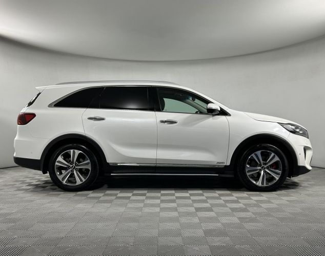 Kia Sorento  GT Line