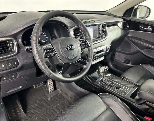 Kia Sorento  GT Line