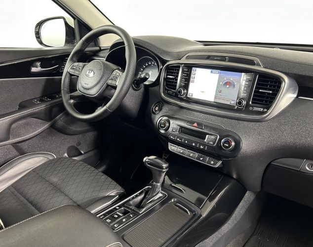 Kia Sorento  GT Line