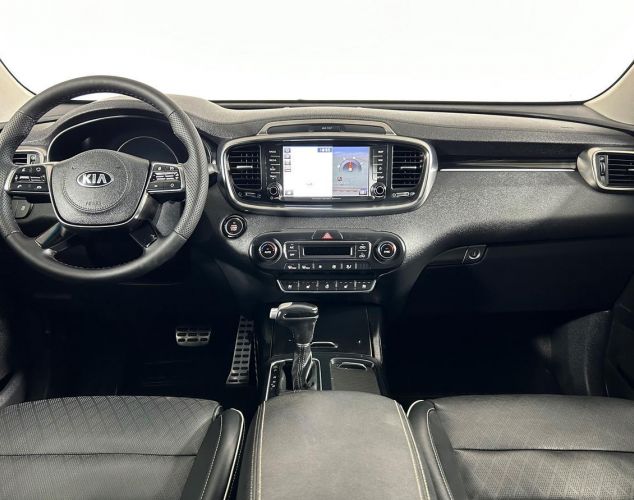 Kia Sorento  GT Line