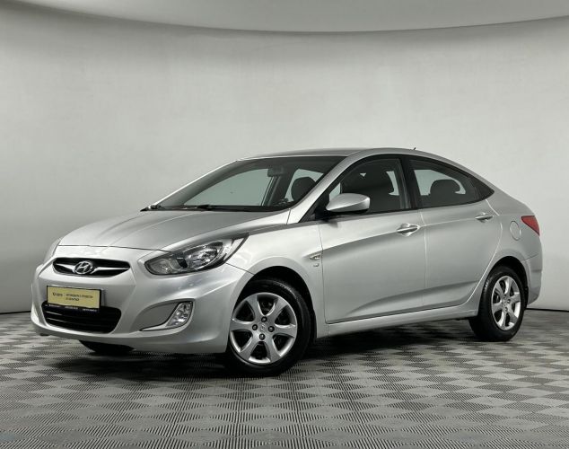 Hyundai Solaris  Comfort