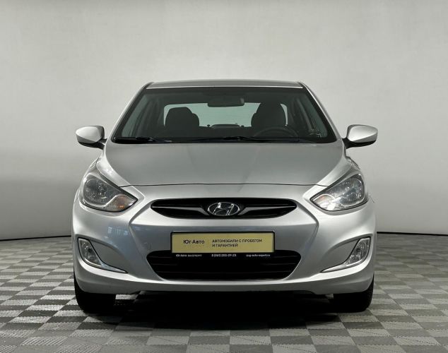 Hyundai Solaris  Comfort