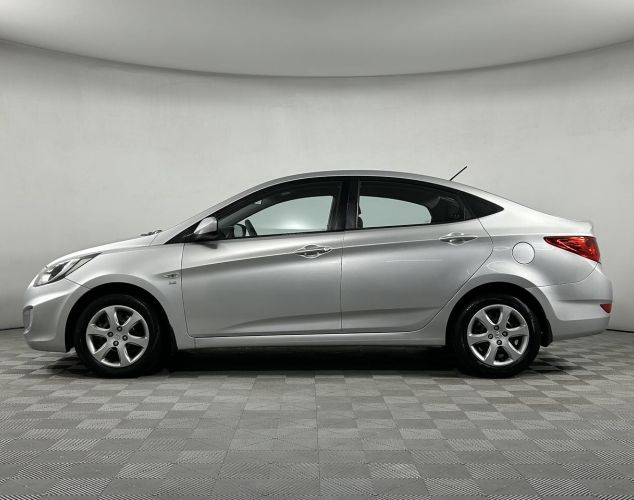 Hyundai Solaris  Comfort