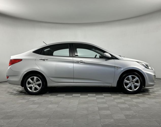 Hyundai Solaris  Comfort