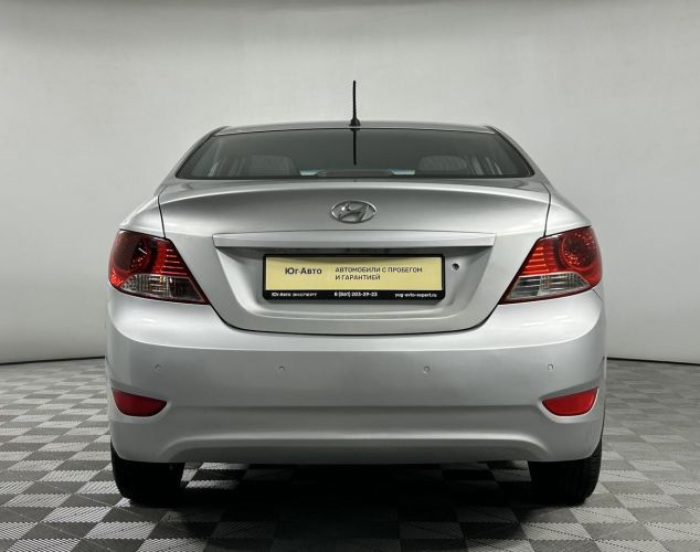 Hyundai Solaris  Comfort