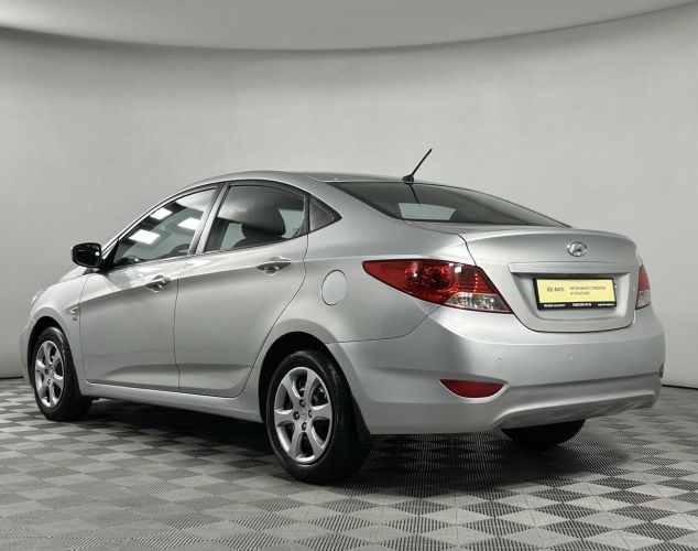 Hyundai Solaris  Comfort