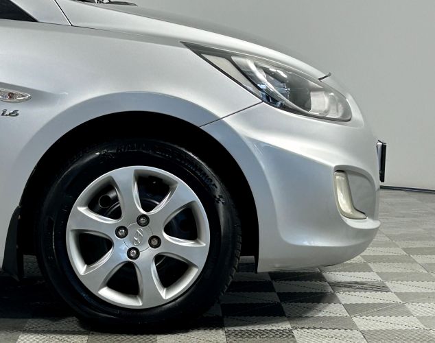 Hyundai Solaris  Comfort
