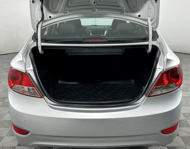 Hyundai Solaris  Comfort