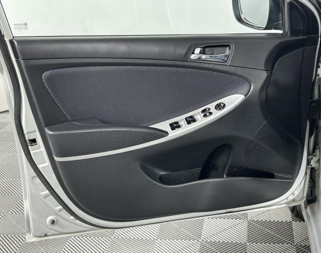Hyundai Solaris  Comfort