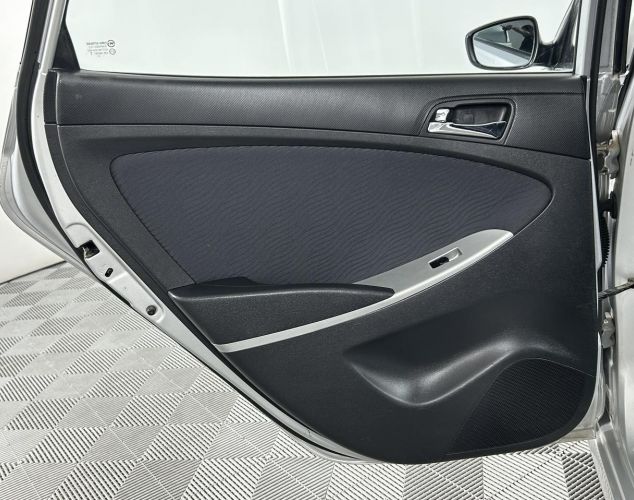 Hyundai Solaris  Comfort