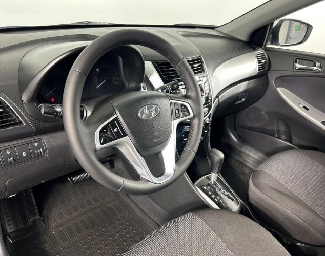 Hyundai Solaris  Comfort