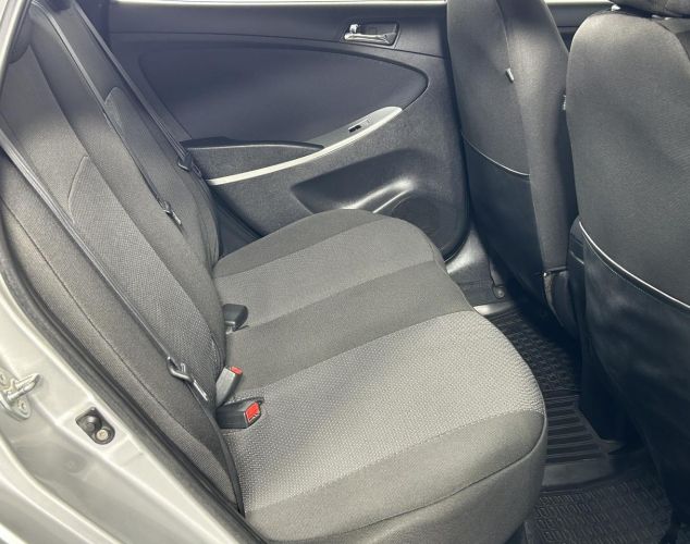 Hyundai Solaris  Comfort