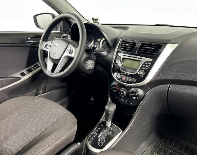 Hyundai Solaris  Comfort