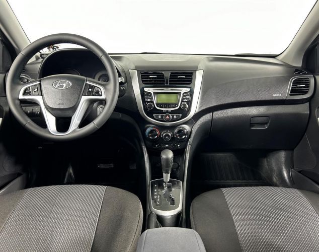 Hyundai Solaris  Comfort