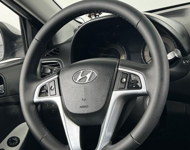 Hyundai Solaris  Comfort