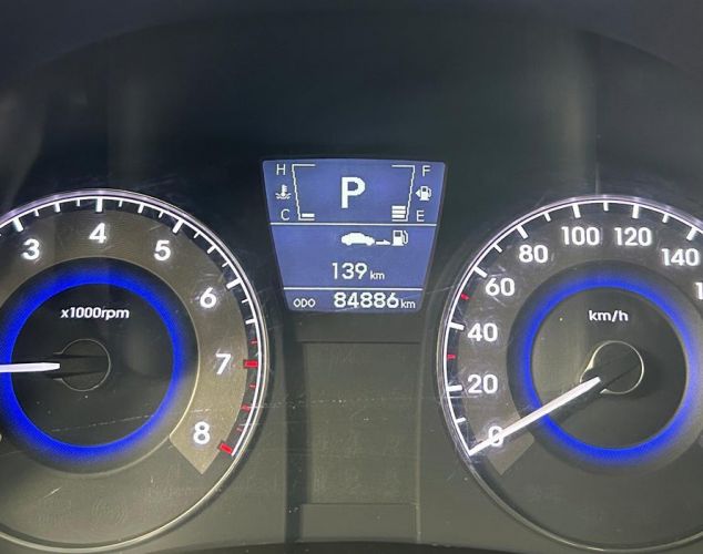 Hyundai Solaris  Comfort