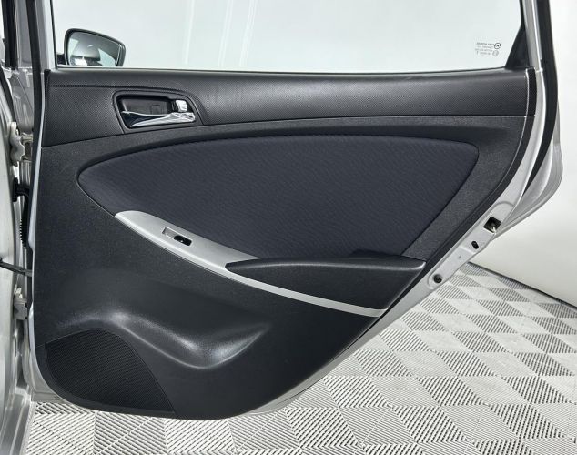 Hyundai Solaris  Comfort