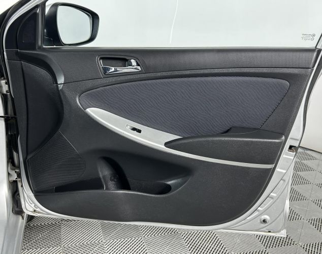 Hyundai Solaris  Comfort