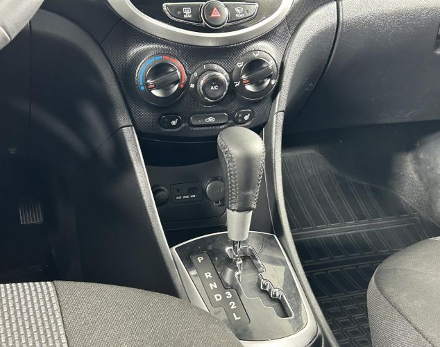 Hyundai Solaris  Comfort