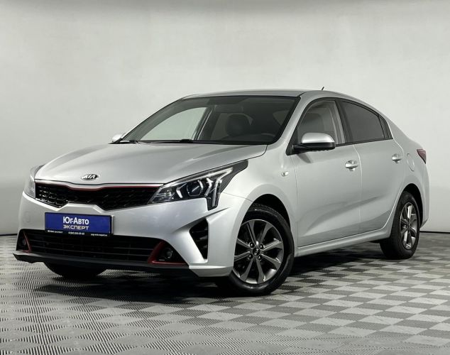 Kia Rio  Luxe Edition Plus