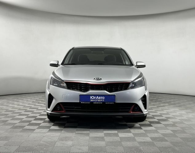 Kia Rio  Luxe Edition Plus