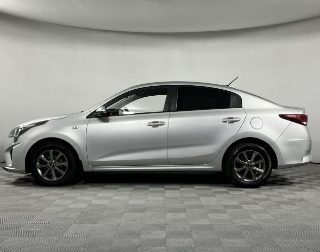 Kia Rio  Luxe Edition Plus