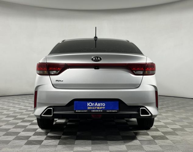 Kia Rio  Luxe Edition Plus