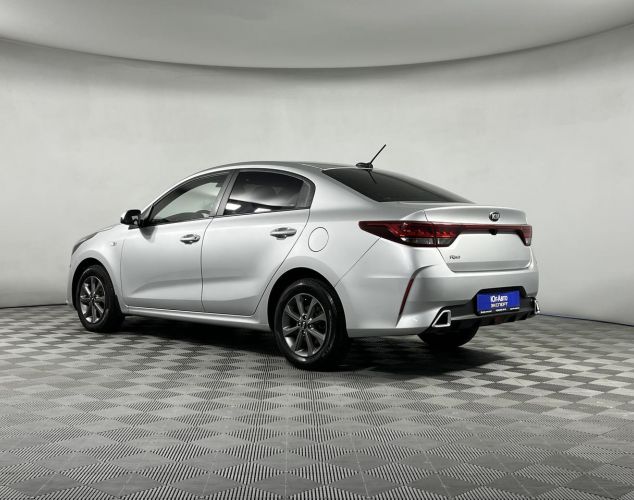 Kia Rio  Luxe Edition Plus