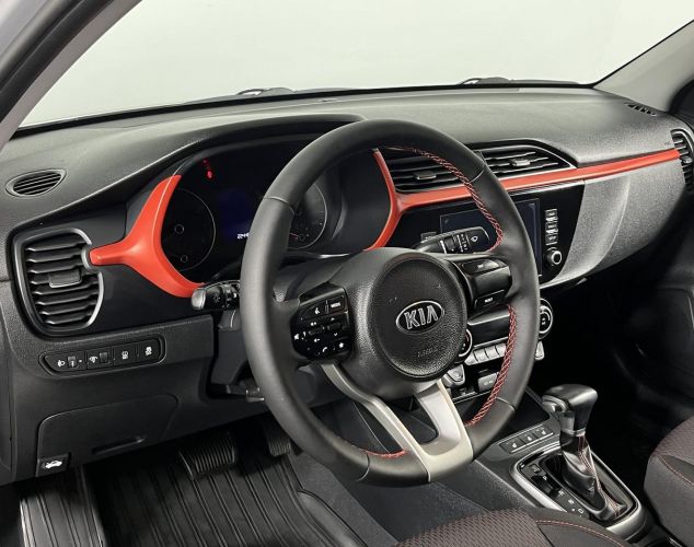 Kia Rio  Luxe Edition Plus
