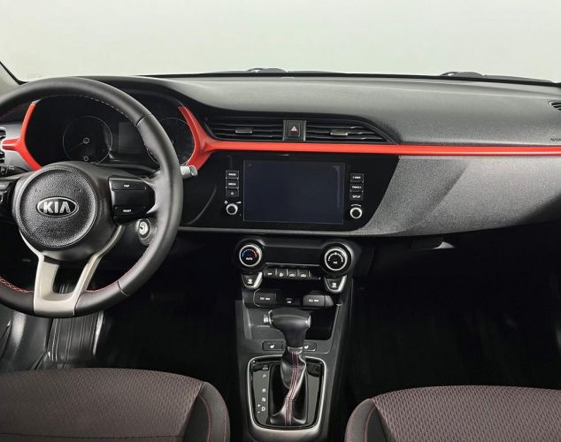Kia Rio  Luxe Edition Plus