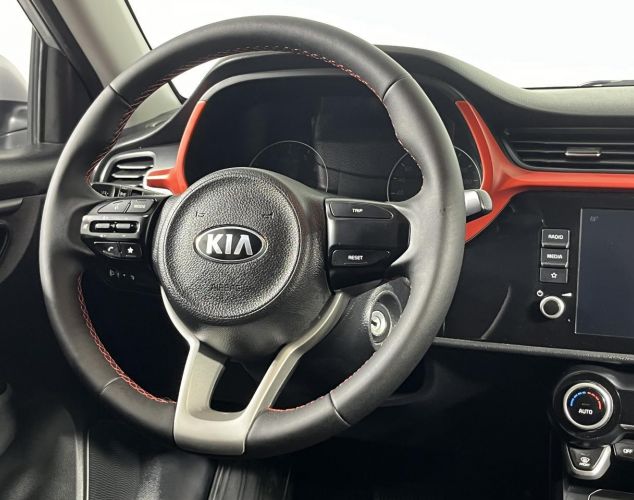 Kia Rio  Luxe Edition Plus