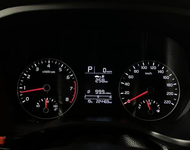 Kia Rio  Luxe Edition Plus