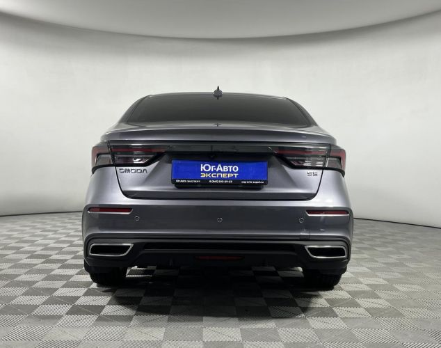 OMODA S5  