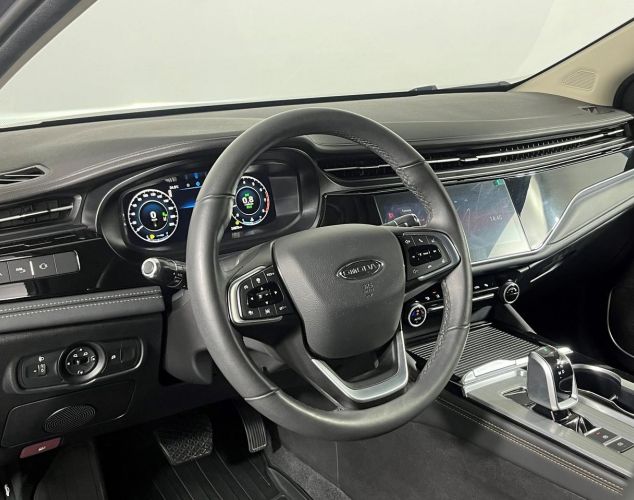 OMODA S5  