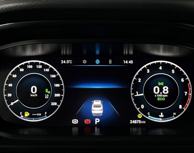 OMODA S5  