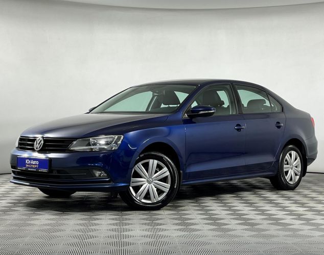 Volkswagen Jetta  
