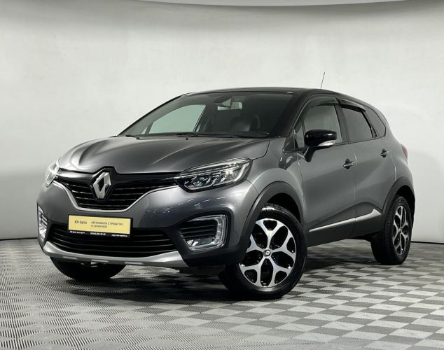 Renault Kaptur  