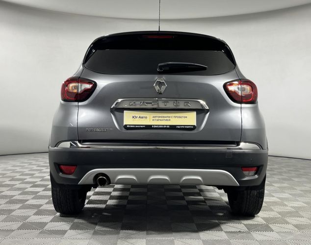 Renault Kaptur  