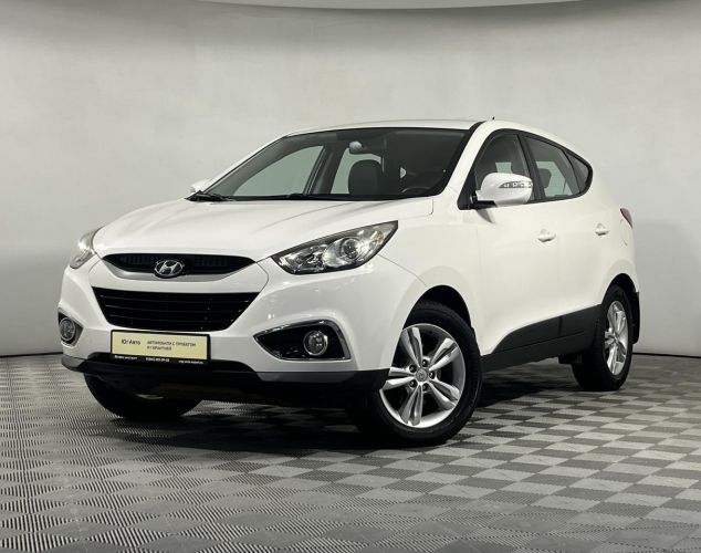 Hyundai ix35  