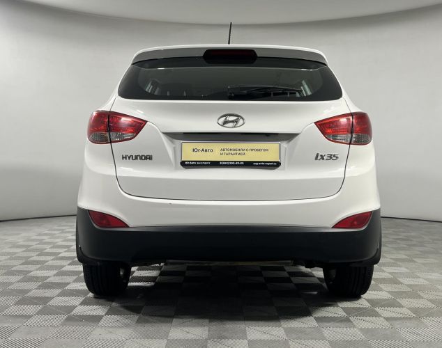 Hyundai ix35  