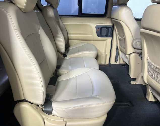 Hyundai Grand Starex  Base