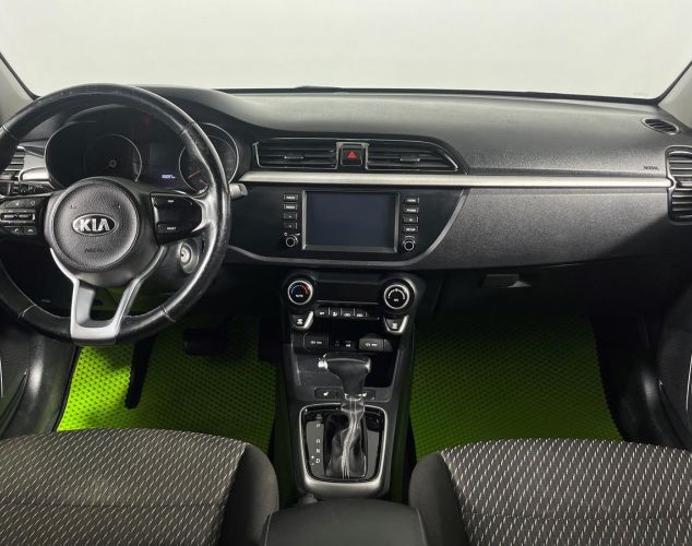 Kia Rio  