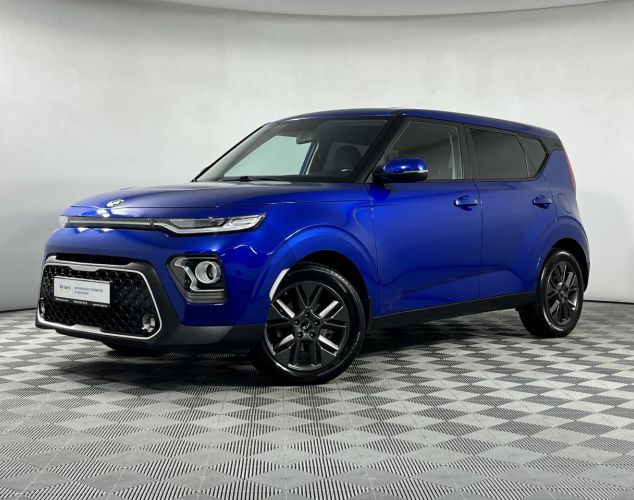 Kia Soul  Luxe
