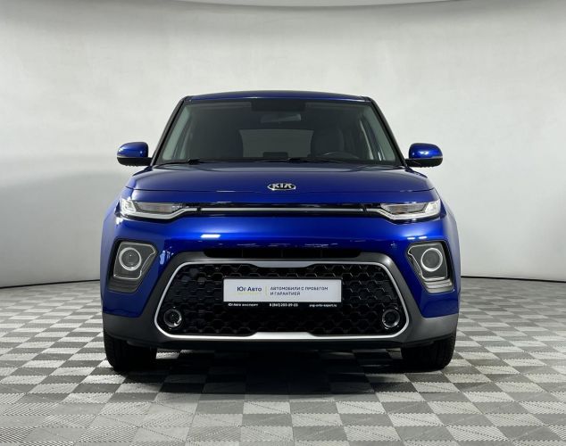 Kia Soul  Luxe