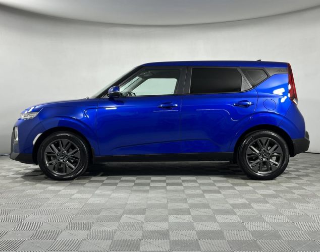 Kia Soul  Luxe